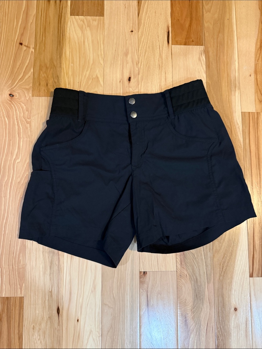 Title Nine Athletic Shorts - Black